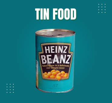 Picture for category TIN FOOD